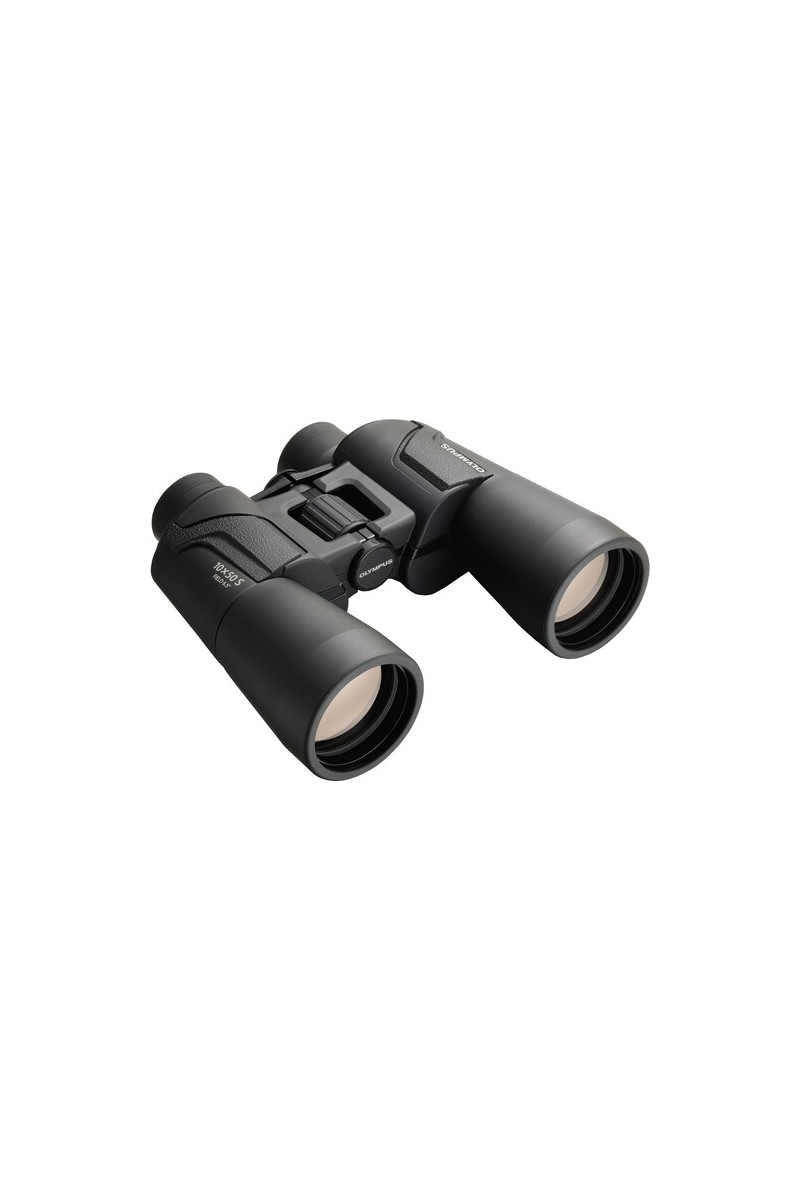 Olympus 10 x 50 cm S Dürbün Black Kuş Gözlemciliği İçin Su Geçirmez Hafif Tasarım
