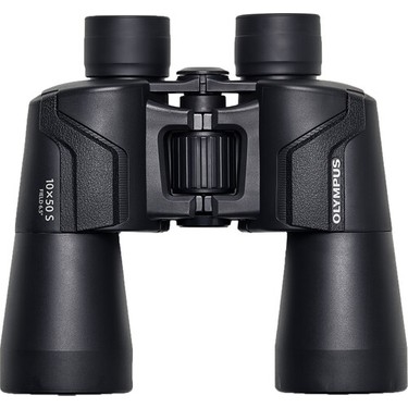 Olympus Olympus 10 x 50 cm S Dürbün Black Kuş Gözlemciliği İçin Su Geçirmez Hafif — 3. ürün görseli