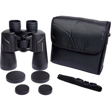 Olympus Olympus 10 x 50 cm S Dürbün Black Kuş Gözlemciliği İçin Su Geçirmez Hafif — 4. ürün görseli