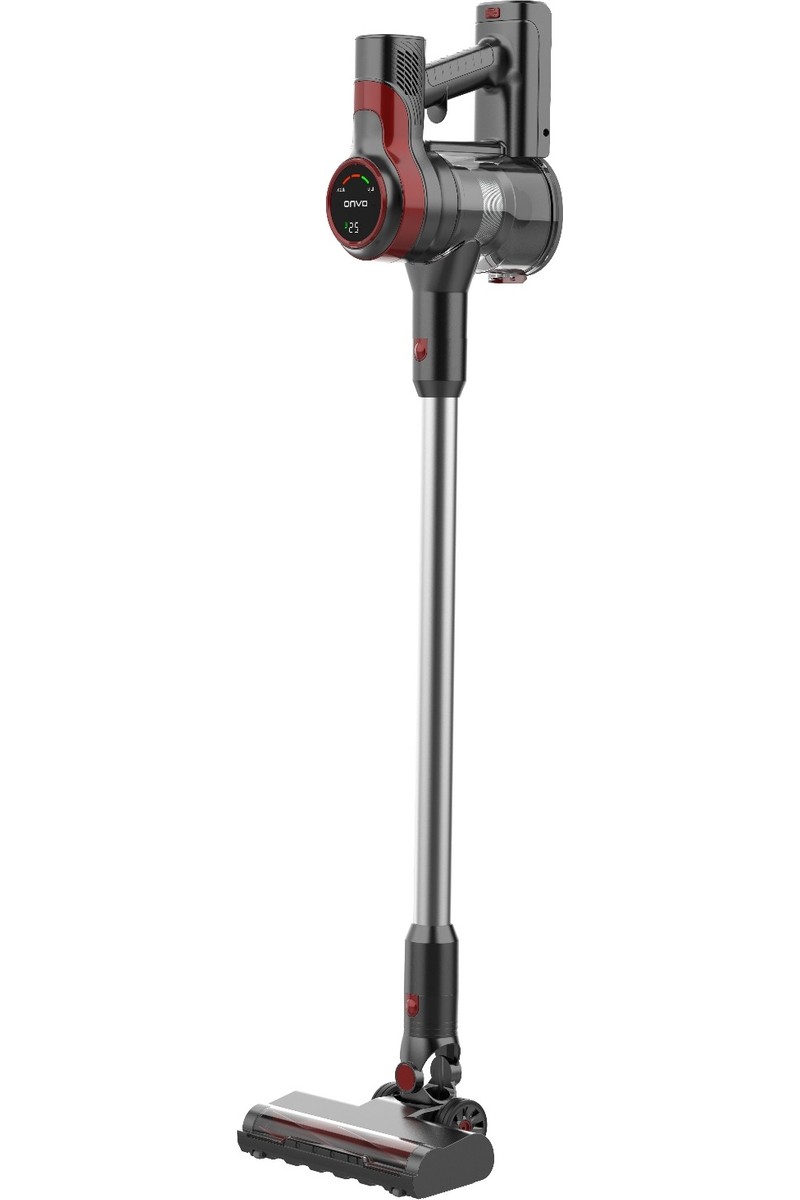 Onvo OVDSS01X Plus 250W Şarjlı Dik Süpürge