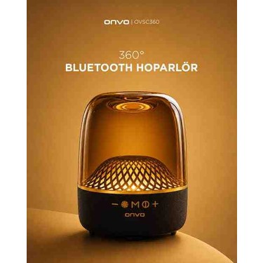Onvo Onvo OVSC-360 Kablosuz Bluetooth — 6. ürün görseli
