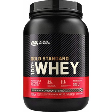 Optimum Nutrition Optimum Nutrition Gold Standard Whey Protein Tozu 908 Gr Çikolata Aromalı Yetişkinler İçin Besin fiyatı ve görseli