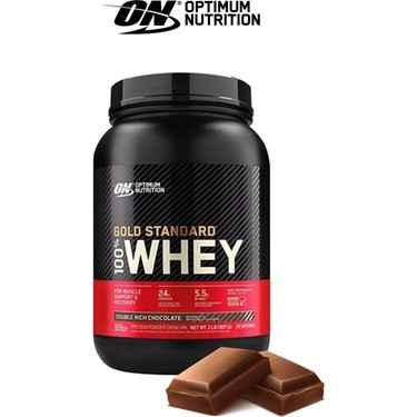 Optimum Nutrition Optimum Nutrition Gold Standard Whey Protein Tozu 908 Gr Çikolata Aromalı Yetişkinler İçin Besin — 3. ürün görseli