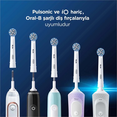 Oral-B Oral-B Oral-B cross Action Clean Maximiser 6’lı Diş Fırçası Yedek Başlığı — 5. ürün görseli