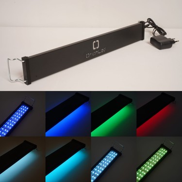 Orion Led Orion Led Bluetooth Telefon Kontrollü Rgb Akvaryum LED Aydınlatma 20 Serisi - 30 — 2. ürün görseli