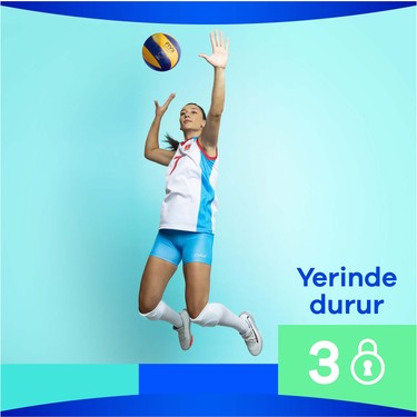Orkid Orkid Ultra Hijyenik Ped 7 Adet Tekli Paket Extra Uzun Kullanım İçin — 4. ürün görseli