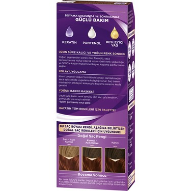 Palette Palette Saç Boyası 5-68 Kestane Saç — 3. ürün görseli