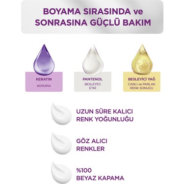 Palette Palette Saç Boyası 5-68 Kestane Saç — 6. ürün görseli