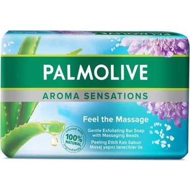 Palmolive Palmolive Katı Sabun Deniz Tuzu ve Masaj Etkisiyle 150 gr Spa Keyfi — 2. ürün görseli