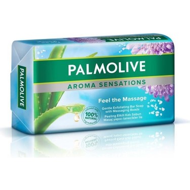 Palmolive Palmolive Katı Sabun Deniz Tuzu ve Masaj Etkisiyle 150 gr Spa Keyfi — 3. ürün görseli