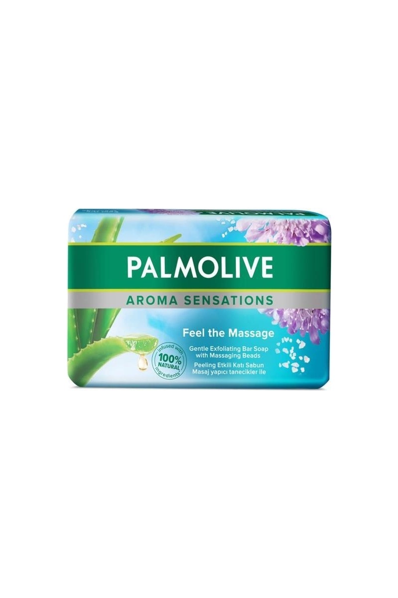 Palmolive Palmolive Katı Sabun Deniz Tuzu ve Masaj Etkisiyle 150 gr Spa Keyfi — 5. ürün görseli