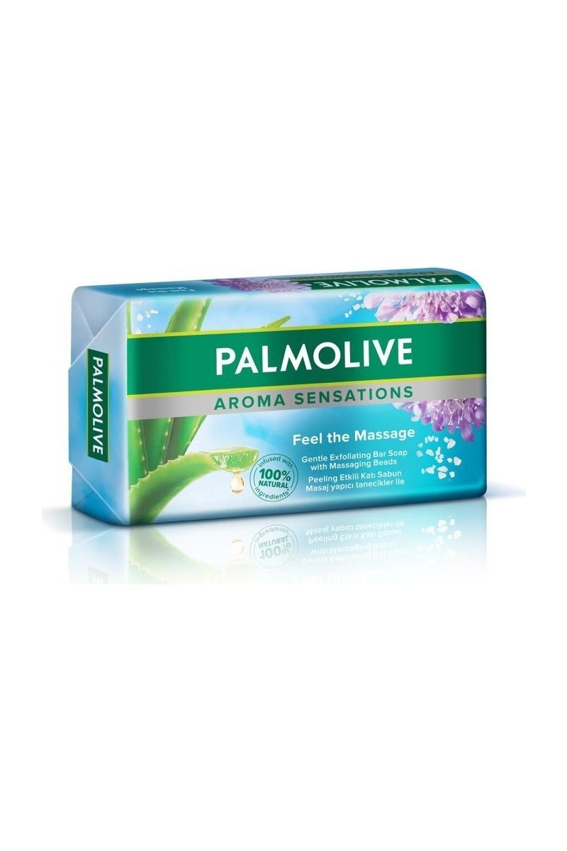 Palmolive Palmolive Katı Sabun Deniz Tuzu ve Masaj Etkisiyle 150 gr Spa Keyfi — 6. ürün görseli