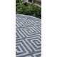 Aktar Tekstil Pamuklu Organik Kilim Yıkanabilir (Kalın Ürün — 5. ürün görseli