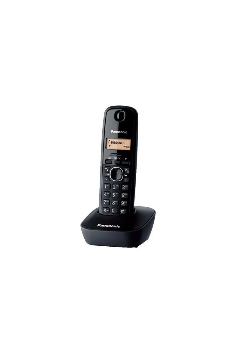 Panasonic KX-TG-1611 Dect Telsiz Telefon Geniş Kapsama Alanı ile Kullanıcı Dostu Özellikler
