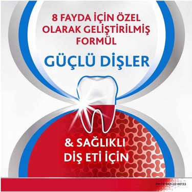 Parodontax Parodontax Diş Macunu Tam Koruma Ekstra Ferahlık Nane Aromalı 4x50 ml İngiltere — 2. ürün görseli