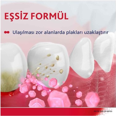 Parodontax Parodontax Diş Macunu Tam Koruma Ekstra Ferahlık Nane Aromalı 4x50 ml İngiltere — 5. ürün görseli