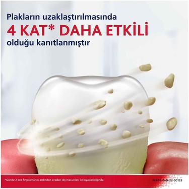Parodontax Parodontax Diş Macunu Tam Koruma Ekstra Ferahlık Nane Aromalı 4x50 ml İngiltere — 6. ürün görseli