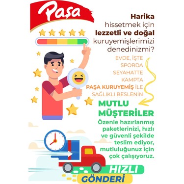Paşa Kuruyemiş Paşa Kuruyemiş Chia Tohumu 500 gr – Yüksek Lifli ve Omega-3 — 5. ürün görseli