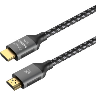Paugge Paugge 5 Metre Ultra Sertifikalı HDMI 2.1b Kablo - 8K60Hz, 4K 240Hz, 4K120Hz, 4K60Hz, Earc, Hdcp fiyatı ve görseli