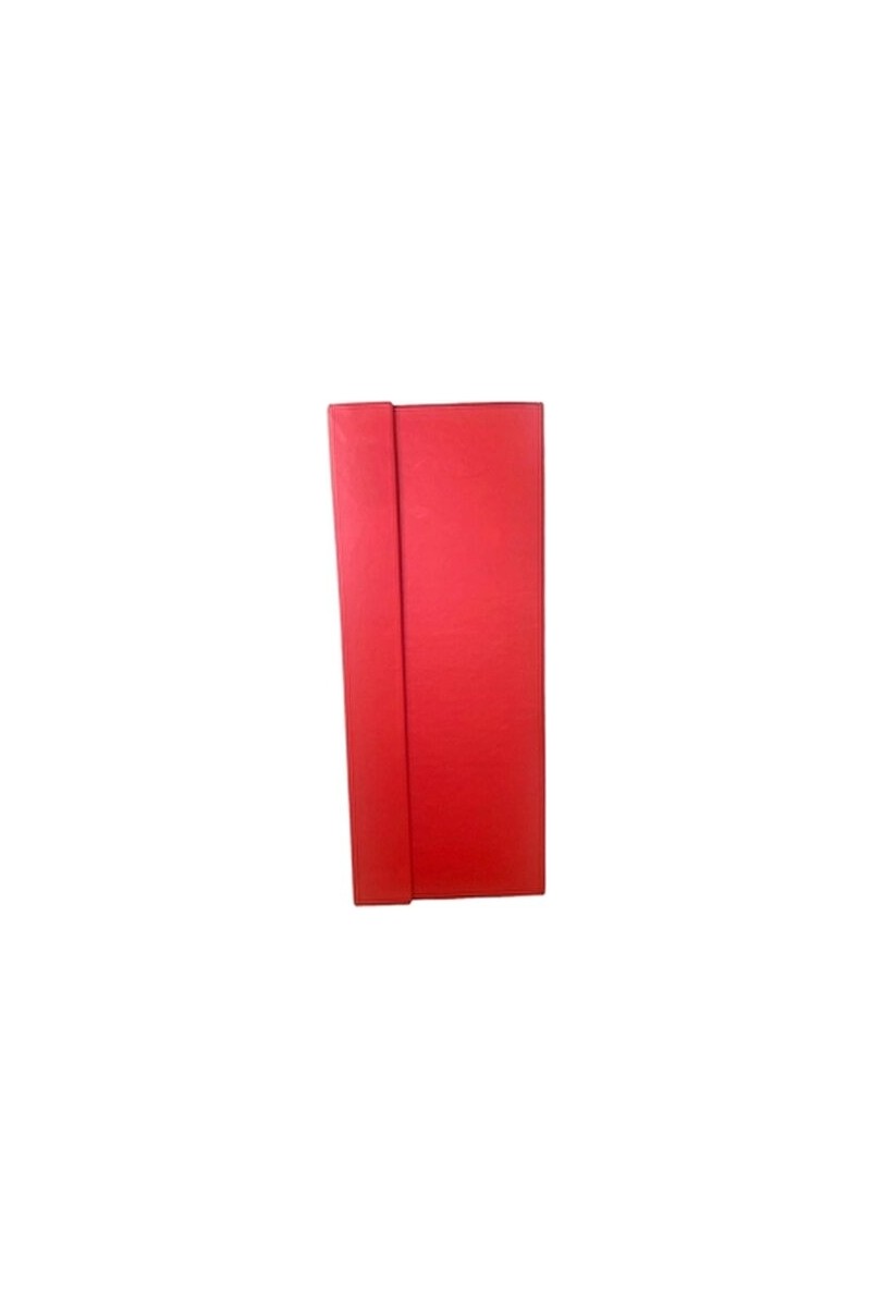 Pazarakos Pazarakos Hediye Kutusu Kırmızıkurdeleli Şık Kırmızı 30 cm En 30 cm Boy 12 cm Yükseklik Söz Damat Bohçası — 3. ürün görseli