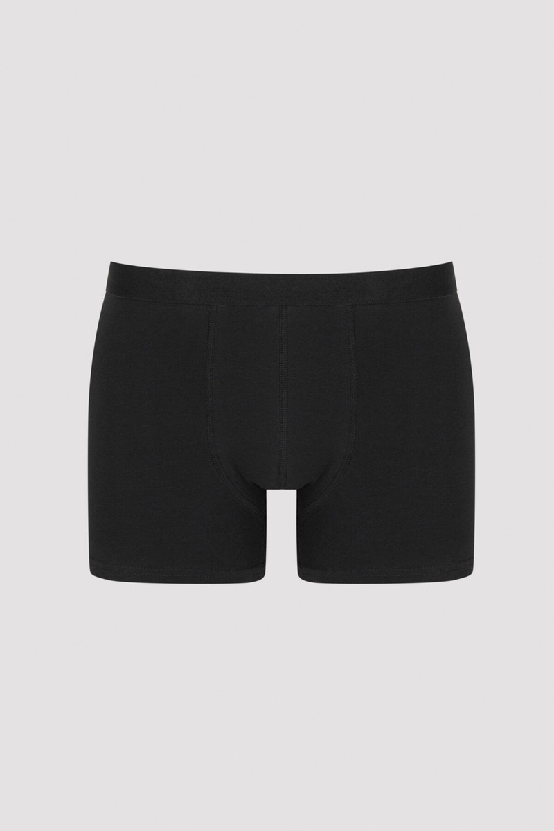 Penti Penti Erkek Pamuklu Basic Black 5li Boxer — 2. ürün görseli