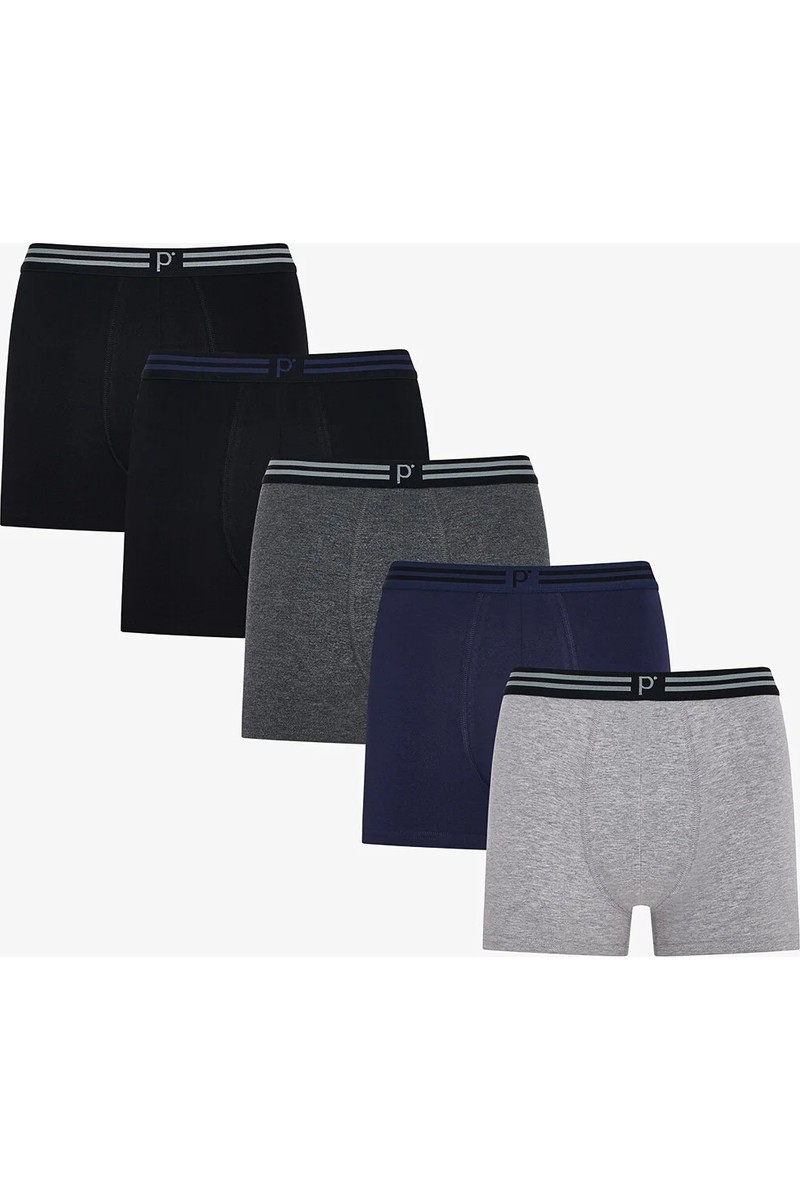 Penti Erkek Urban Line 5'li Boxer