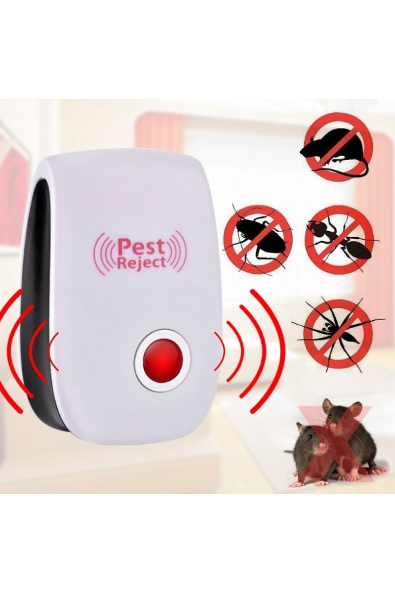 Pest Pest Reject Elektronik Fare ve Haşere Kovucu — 2. ürün görseli