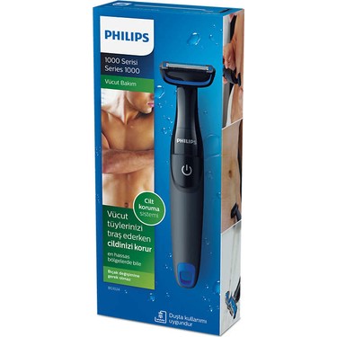 Philips Philips 1000 Serisi Erkek Vücut Bakım Seti - — 5. ürün görseli