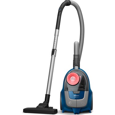 Philips Philips 2000 Serisi Torbasiz Elektrikli Süpürge, 750W, PowerCyclone 4, Super Clean Air Filtre, fiyatı ve görseli