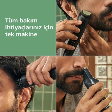 Philips Philips 3000 Serisi 7in1, Erkek Bakım Seti, Yüz/Saç/Vücut Tıraş Makinesi, Islak /Kuru Kullanım, — 2. ürün görseli