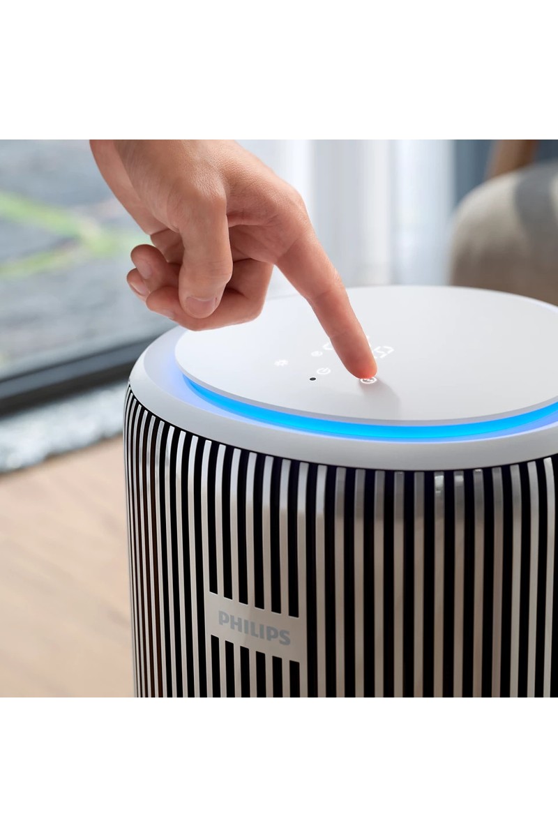 Philips Philips 3200 Serisi Hava Temizleyici, 135 m2'ye Kadar Etkili, 520 m³/sa temiz hava hızı (CADR), Air+ Uygulaması ile Uzaktan Kontrol, AC3220/10 — 2. ürün görseli