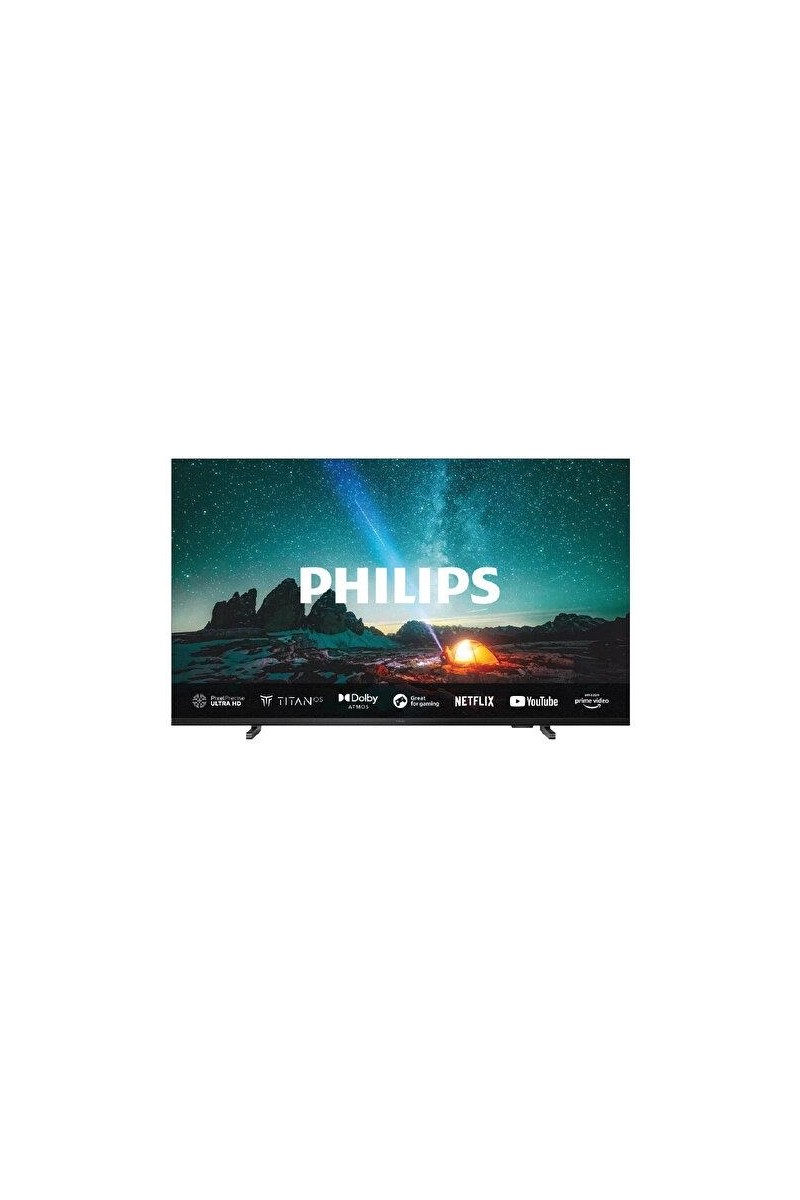 Philips 43PUS7609/62 43" 109 Ekran Uydu Alıcılı 4K Ultra HD Smart LED TV