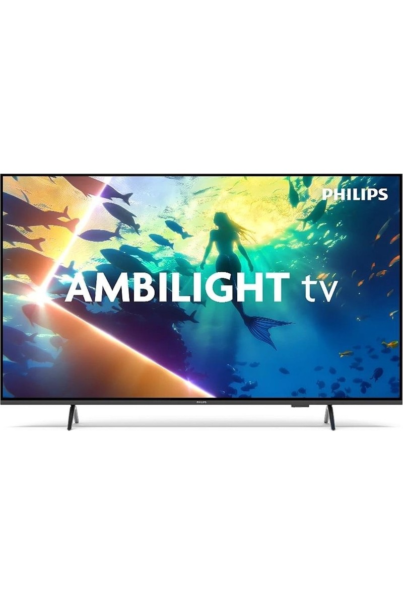 Philips 43PUS8050/62 43 inç 4K Ultra HD Smart Ambilight LED TV 108 Ekran ve Dahili Uydu Alıcılı