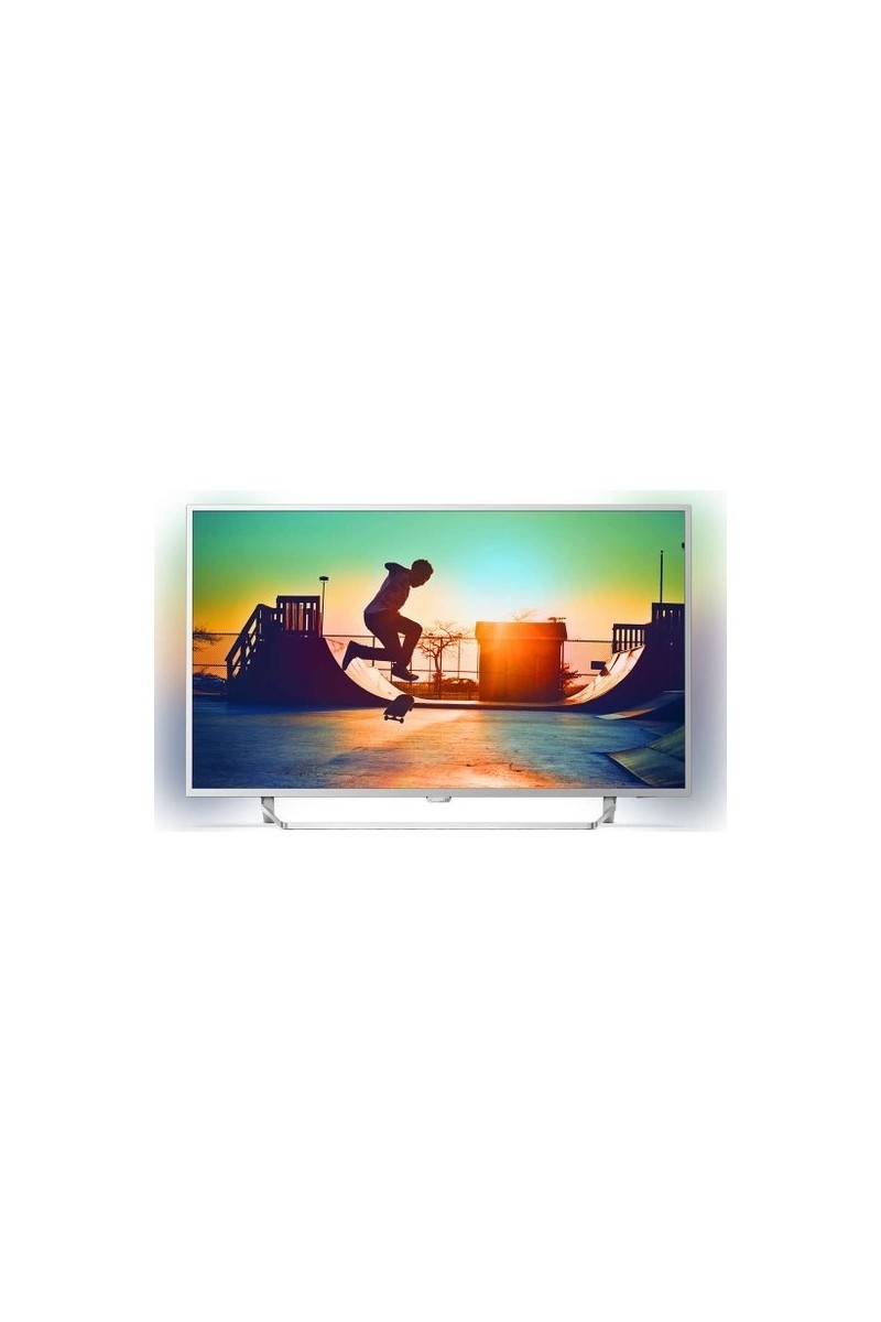 Philips 49PUS6412/12 49" 123 Ekran Uydu Alıcılı 4K Ultra HD Smart LED TV