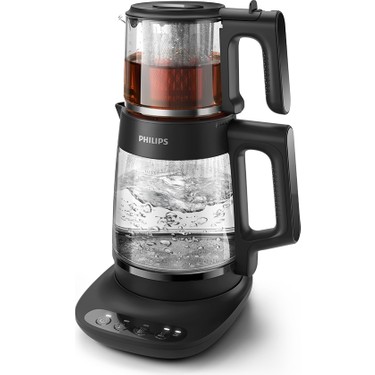 Philips Philips 5000 Serisi Çay Makinesi, 2.2 Litre, 1900W, Çay ve Mama Suyu hazırlama, fiyatı ve görseli
