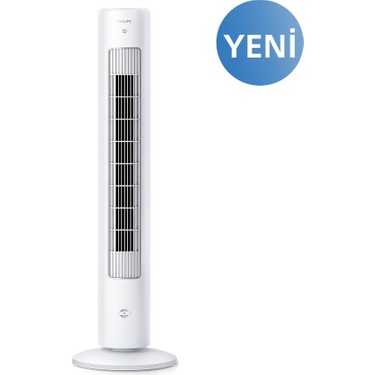 Philips Philips 5000 Serisi CX5535/00 Beyaz Kule Tipi Fanlı — 2. ürün görseli