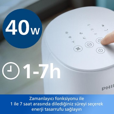 Philips Philips 5000 Serisi CX5535/00 Beyaz Kule Tipi Fanlı — 5. ürün görseli