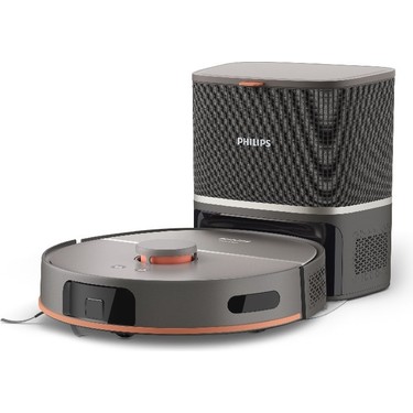 Philips Philips 5000 Serisi Islak Kuru Robot Süpürge, Yüksek Emiş Gücü, Uzun Çalışma Süresi, HomeRun, fiyatı ve görseli