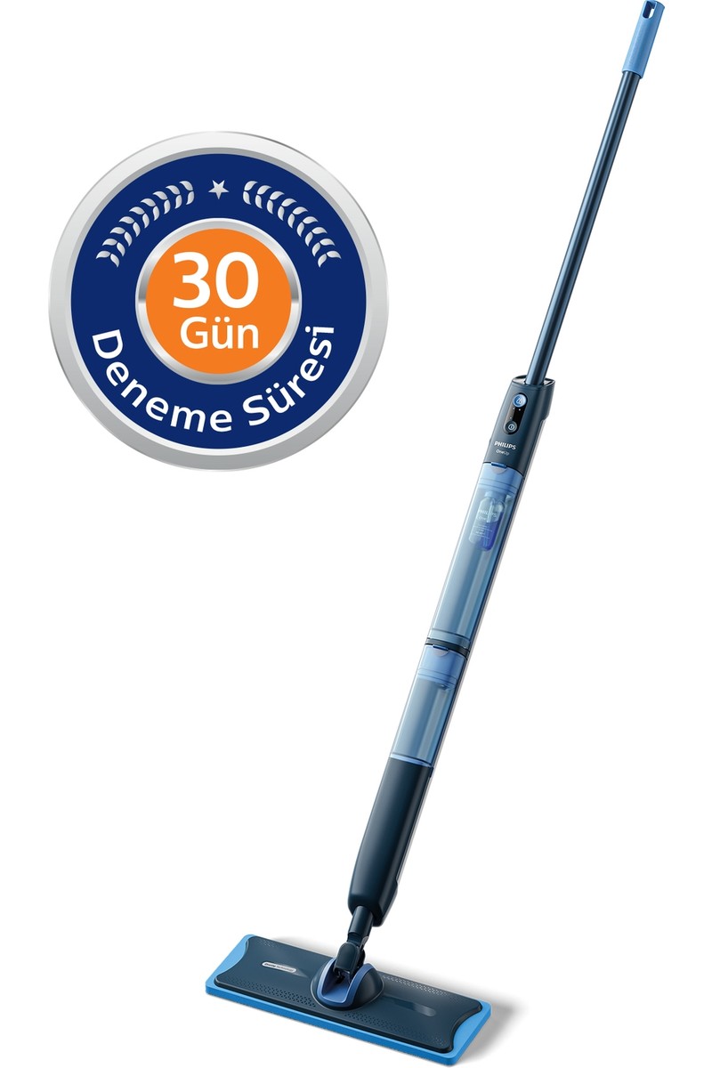 Philips Philips 5000 Serisi OneUp Elektrikli Mop, 360° başlık ile zahmetsiz kullanım, (XV5113/01) — 2. ürün görseli