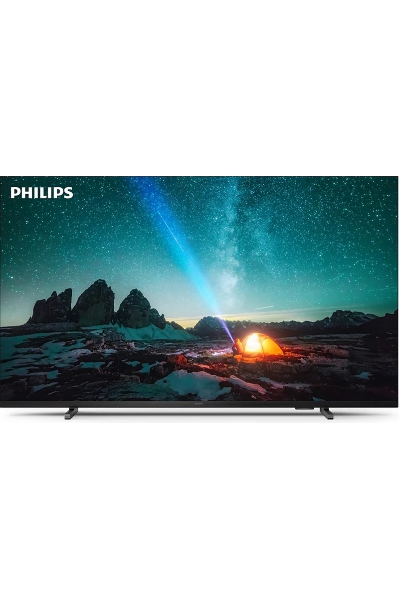 Philips 55PUS7609/62 55'' 4K UHD Uydu Alıcılı Smart LED TV