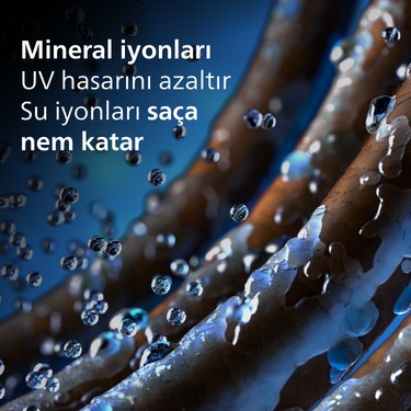 Philips Philips 7000 Serisi Saç Düzleştirici, Argan Yağı Katkılı, ThermoProtect Teknolojisi, — 6. ürün görseli