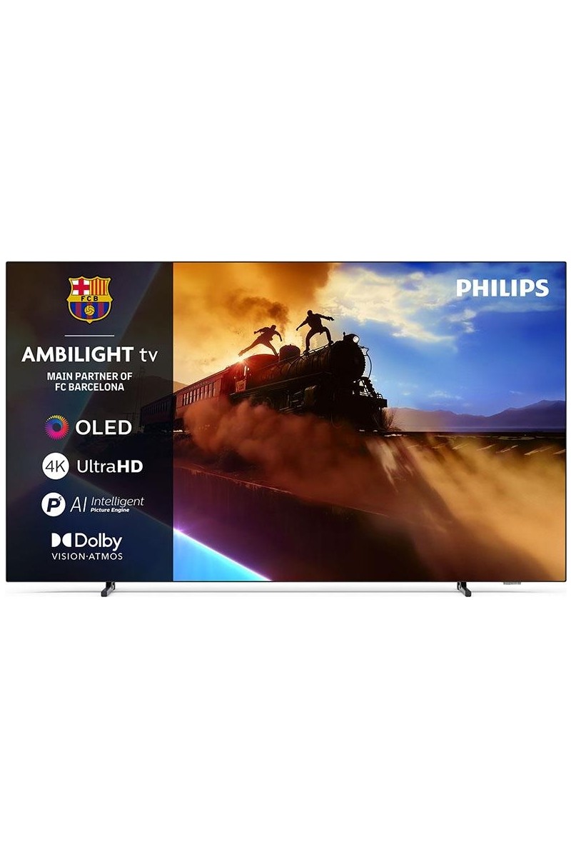 Philips Ambilight TV 55OLED760/12 4K UHD OLED 139cm 55" Smart TV Dolby Vision TitanOS