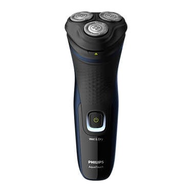 Philips Philips AquaTouch S1323/41 Islak Kuru Tıraş Makinesi Siyah Renk Kablosuz Kullanım ve Favori Ek — 3. ürün görseli
