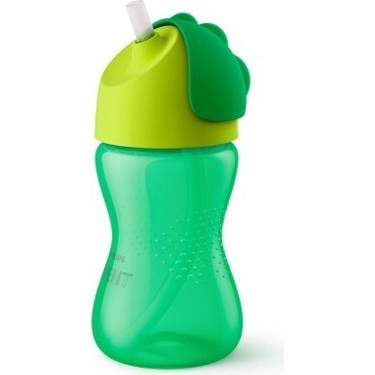 Philips Avent Philips Avent Pipetli Bardak 12 Ay+ 300 ml Yeşil, — 6. ürün görseli