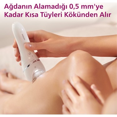 Philips Philips BRE730/05 Epilatör (Yüz+Koltuk alti+Bikini — 3. ürün görseli