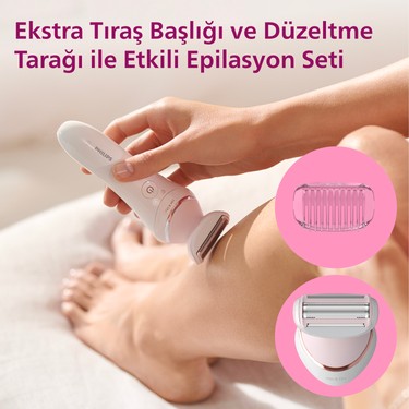 Philips Philips BRE730/05 Epilatör (Yüz+Koltuk alti+Bikini — 5. ürün görseli