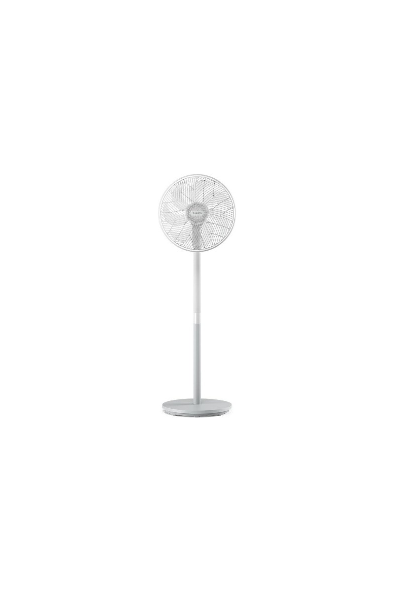 Philips CX2550/00 Ayaklı Vantilatör Sessiz Çalışma Özelliği ile 19 dB Beyaz