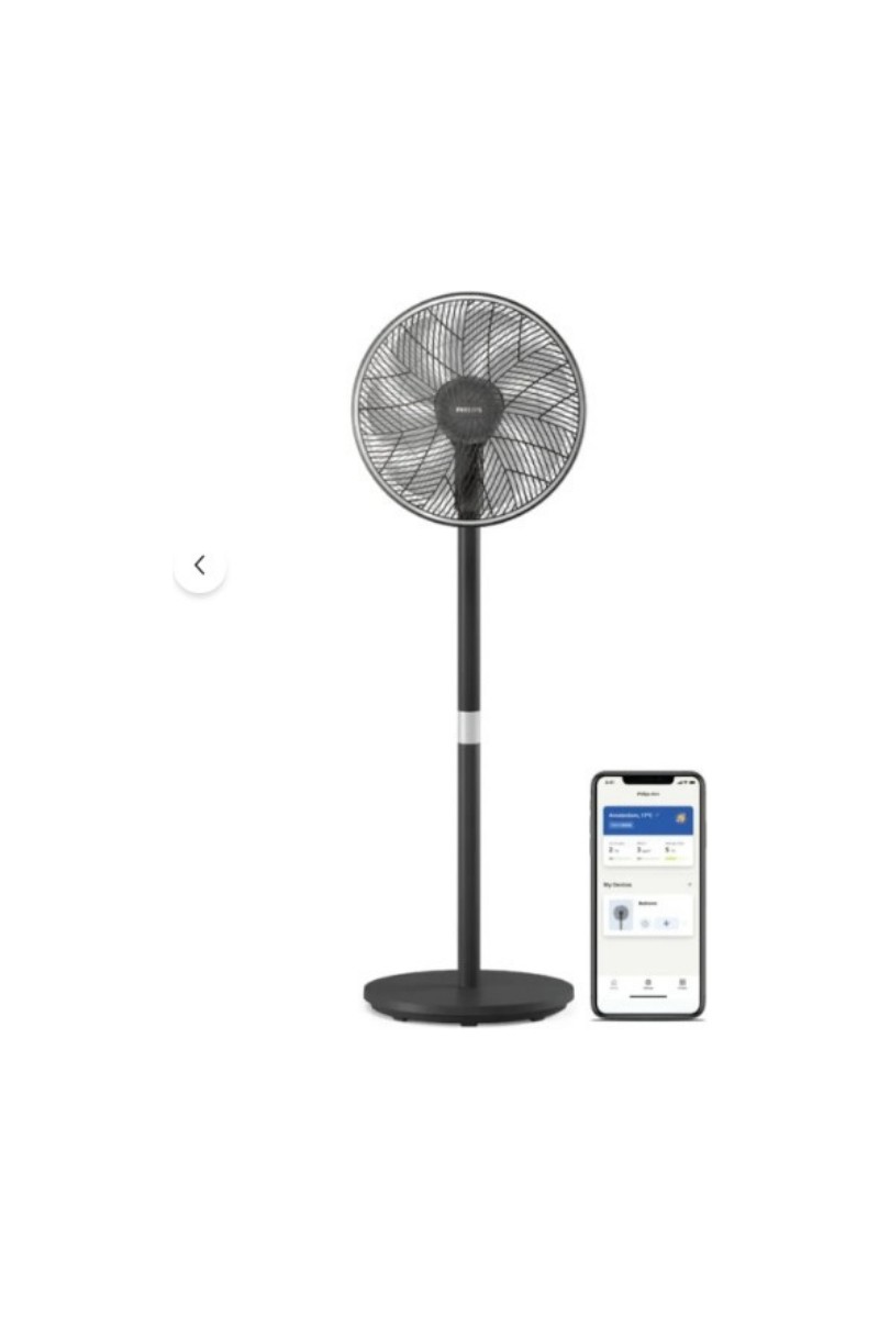 Philips Philips CX2550/00 Ayaklı Vantilatör Sessiz Çalışma Özelliği ile 19 dB Beyaz — 2. ürün görseli