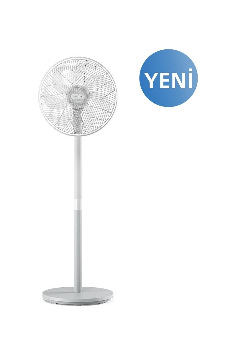 Philips Philips CX2550/00 Ayaklı Vantilatör Sessiz Çalışma Özelliği ile 19 dB Beyaz — 3. ürün görseli