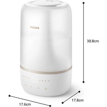 Philips Philips Hu1510/04 Smart 1000 Serisi Kompakt Hava — 2. ürün görseli